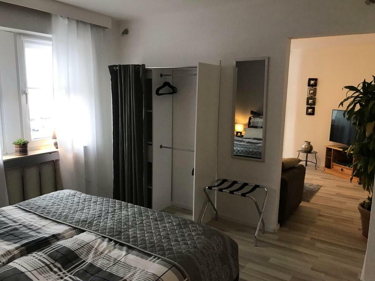 Apartamento Casa Maria App. Maria Sankt Wendel Exterior foto