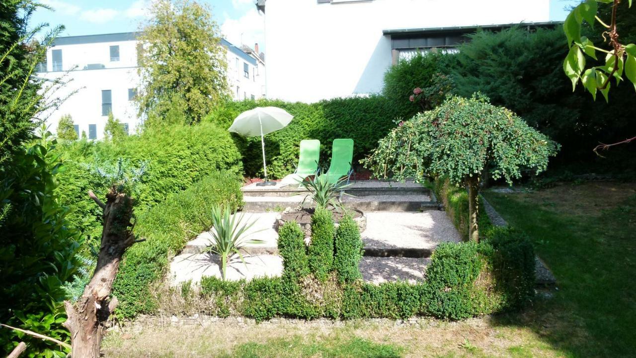 Apartamento Casa Maria App. Maria Sankt Wendel Exterior foto